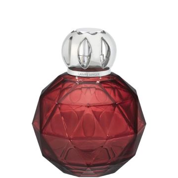 Geode, Lampada Catalitica Rosso
