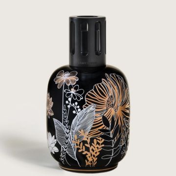 Vegetale Noire, Lampada Catalitica
