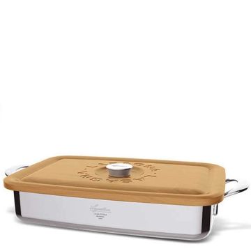 Linea Patrimonio, Lasagnera 35x22cm