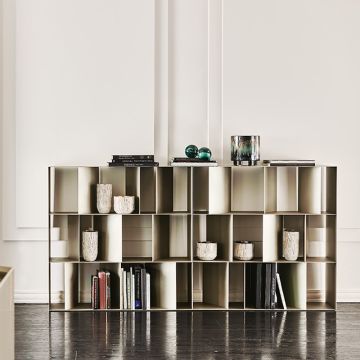 Nautilus, Libreria Modulare 100cm