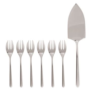 Linear, Servizio Dolce 7 pezzi
