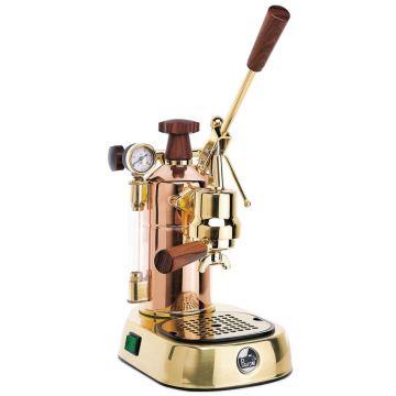 Professional Rame Oro, Macchina per Caffè
