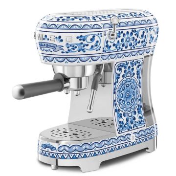 Blu Mediterraneo, Macchina da Caffè Espresso D&G