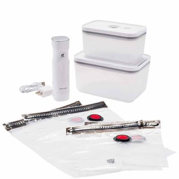 Fresh & Save, Starter Set 7 pezzi Plastica