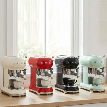 50's Style, Macchina da Caffè Espresso Manuale