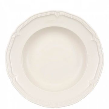 Manoir, Piatto Fondo 23cm