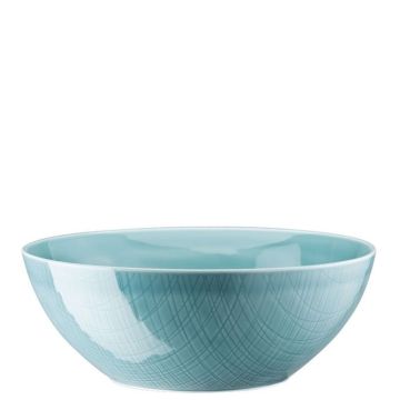 Mesh Colours Aqua, Insalatiera 24cm