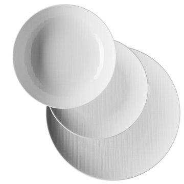 Mesh, Servizio Piatti 18 pezzi