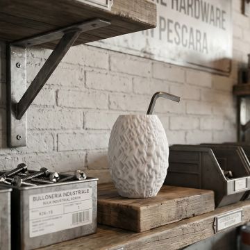 Phi City, Mini Vaso 10cm