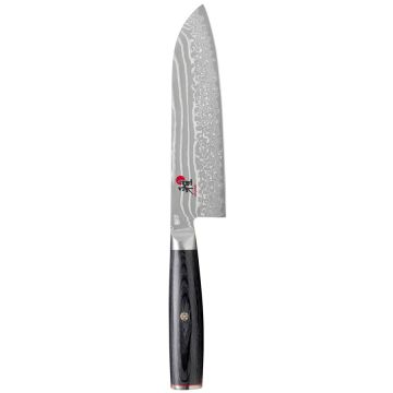 5000 FCD, Coltello Santoku 18cm