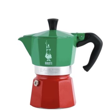 Moka Express Italia, Caffettiera Espresso
