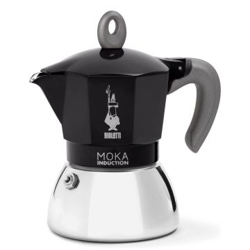 Moka Induction, Caffettiera per Induzione