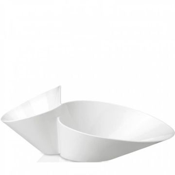 NewWave, Eye-Catcher Scodella Doppia 49cm