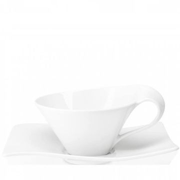 NewWave, Tazza Tè con piatto
