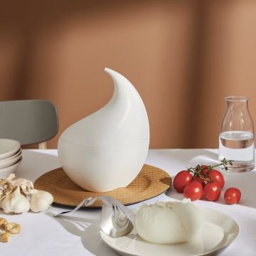 Nunziatella, Contenitore per Mozzarella con Mestolo