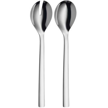 Nuova, set 2 Posate Insalata 30cm