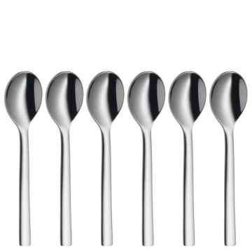 Nuova, set 6 Cucchiaini Caffè Espresso