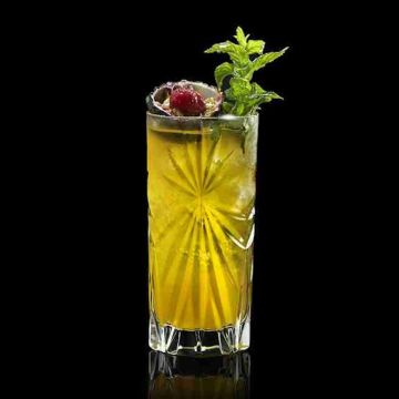 Oasis, Set 6 Bicchieri Long Drink
