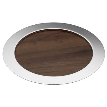 Oh de Christofle, Vassoio Tondo 49 cm