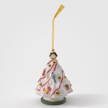 Christmas Classics, Addobbo Annuale 2025 Albero