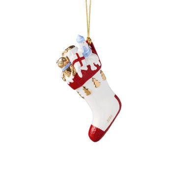 Christmas Classics, Addobbo Annuale 2024 Stivale 7cm