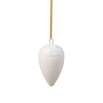 Winter Glow, Appendino Goccia 8cm