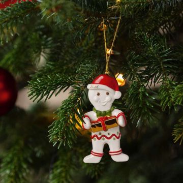 Christmas Classics, Addobbo Annuale 2025 Omino Panpepato