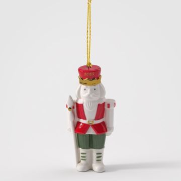 Christmas Classics, Addobbo Annuale 2025 Schiaccianoci