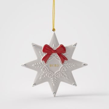 Christmas Classics, Addobbo Annuale 2025 Stella