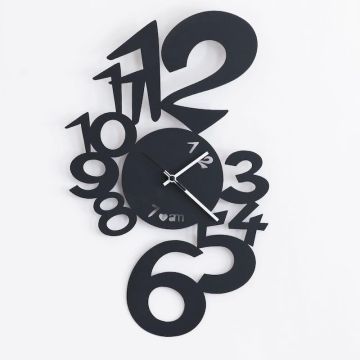 Lupin, Orologio da Parete 48cm