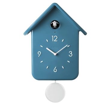 QQ, Orologio da Parete con Pendolo