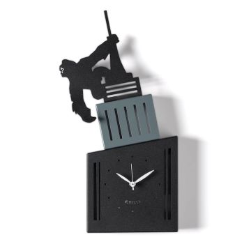 King Kong, Orologio da Parete 40 cm