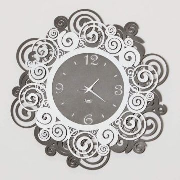 Orfeo, Orologio da Parete 50cm