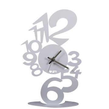 Lupin, Orologio da tavolo 28cm