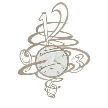 Tornado, Orologio da Parete 50cm