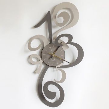 Truciolo, Orologio Fango e Nocciola
