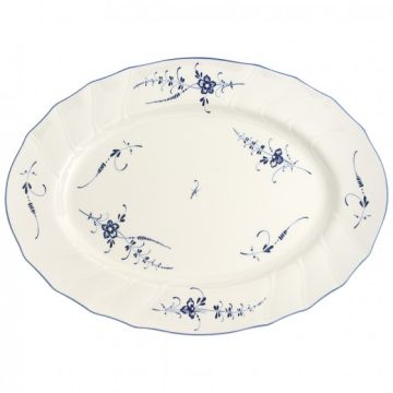 Vieux Luxembourg, Vassoio ovale 43cm