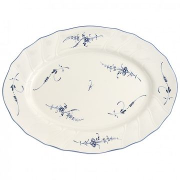 Vieux Luxembourg, Vassoio ovale 36cm