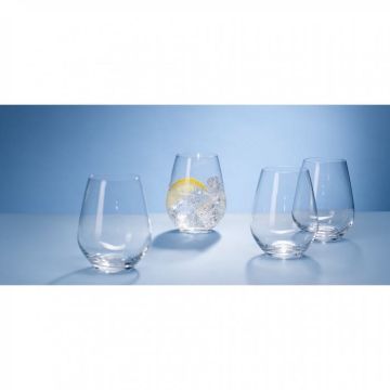 Ovid, Set 4 Bicchieri Acqua