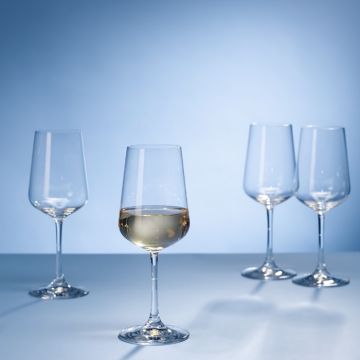 Ovid, Set 4 Calici Vino Bianco