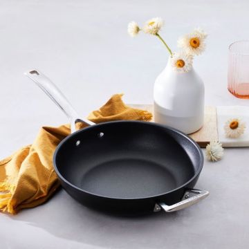 Padella Alta in alluminio antiaderente