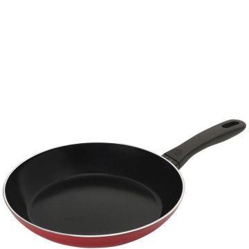 Caprera, Padella in Antiaderente 28cm Rosso