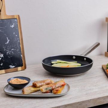 Anni 50, Padella in Antiaderente Ceramicato