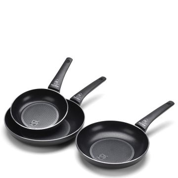 Recy, Set 3 Padelle 20/24/28cm