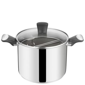 Unlimited, Pastaiola 22cm con Doppio Cestello