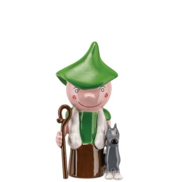 Happy Eternity Baby, Pastore