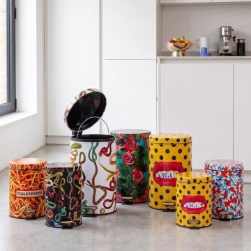 TOILETPAPER HOME, Pattumiera in varie misure