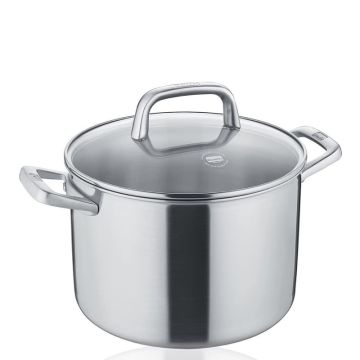 Tricion Resist, Pentola con Coperchio 20cm