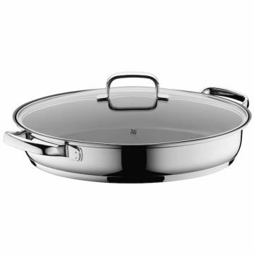 Pesciera Ovale con coperchio 36cm