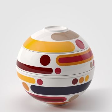 La Petite Boule Miami, Set di Stoviglie